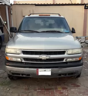 Used Chevrolet Suburban For Sale in Doha #5557 - 1  image 